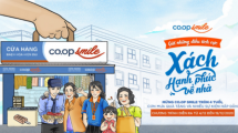 coop smile xách hạnh phúc về