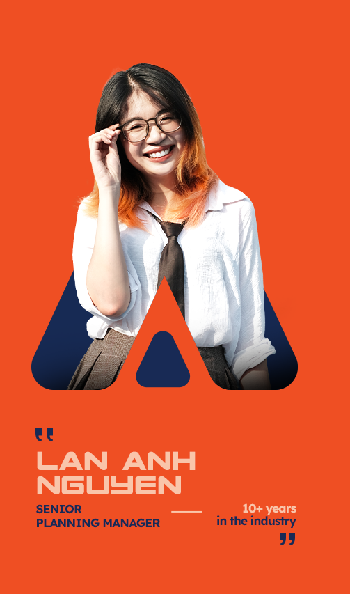 Chị LAN ANH